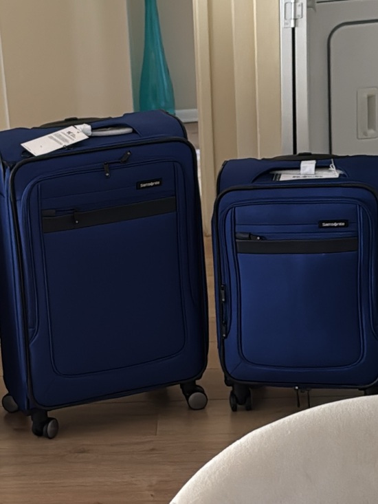 Samsonite Handbags - Samsonite Ascella 3.0 Luggage – 2 Piece Set (NWT)